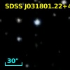 SDSS J031801.22+415840.5