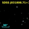 SDSS J031808.71+395651.3