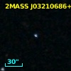 SDSS J032106.86+041538.9