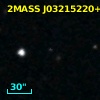 SDSS J032152.20+052337.4