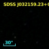 SDSS J032159.23+050754.2