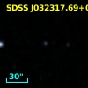 SDSS J032317.69+052703.6