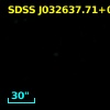 SDSS J032637.71+040046.7