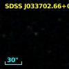 SDSS J033702.66+010627.5
