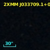 SDSS J033709.16+004616.0