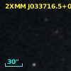 SDSS J033716.49+003123.5