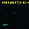 SDSS J033726.62+001833.9