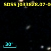 SDSS J033828.07-000011.5