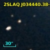 SDSS J034440.38-011228.9