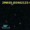 SDSS J034621.27-000141.5
