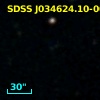 SDSS J034624.10-002811.9