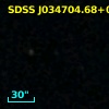 SDSS J034704.68+001053.1