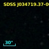 SDSS J034719.37-001152.2