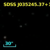 SDSS J035245.37+102432.2