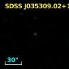 SDSS J035309.02+101242.5