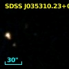SDSS J035310.23+094418.7