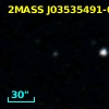 SDSS J035354.94-051843.9