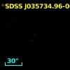 SDSS J035734.96-064227.2