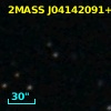 SDSS J041420.90+060914.2