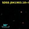SDSS J041903.18+061813.4