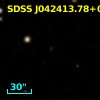 SDSS J042413.78+061817.1
