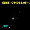 SDSS J044053.05+112147.1