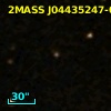 SDSS J044352.48-060724.8