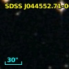 SDSS J044552.71-061520.8