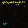 QSO J0923+5127