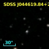 SDSS J044619.84+225743.4