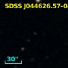SDSS J044626.57-041935.2