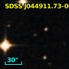 SDSS J044911.73-063619.7