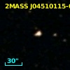 SDSS J045101.16-052532.9