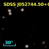 SDSS J052744.50+003525.2