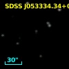 SDSS J053334.34+005623.2