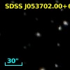 SDSS J053702.00+631132.3