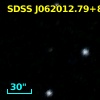 SDSS J062012.79+833207.1