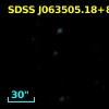 SDSS J063505.18+824554.5