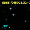 SDSS J065003.32+273420.6
