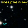 SDSS J070313.40+395132.0