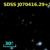 SDSS J070416.29+133623.1