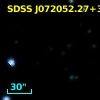 SDSS J072052.27+314025.5