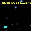 SDSS J072141.23+315837.6