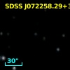 SDSS J072258.29+361905.4