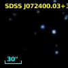 SDSS J072400.03+320226.6