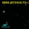 SDSS J072410.73+373837.2