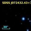 SDSS J072432.43+301822.4