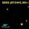 SDSS J072441.60+374344.2
