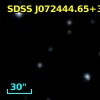 SDSS J072444.65+350359.6