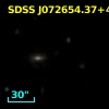 SDSS J072654.37+410141.3
